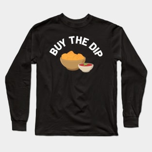 Crypto Long Sleeve T-Shirt